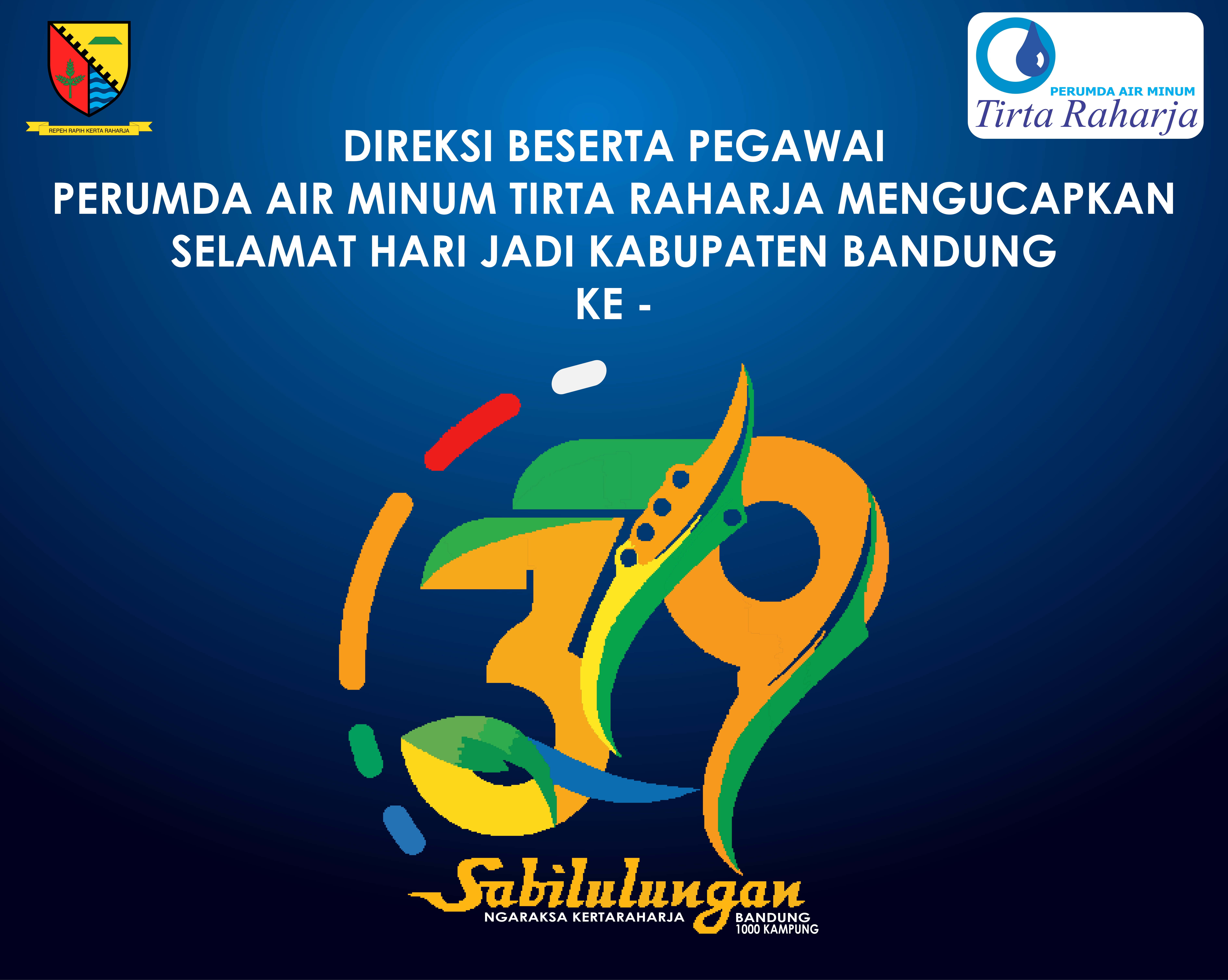 Selamat Hari Jadi Kabupaten Bandung ke 379 tahun 2020 ...
