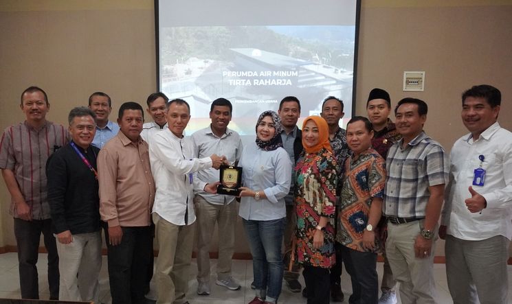  Kunjungan Kerja Pansus B DPRD Kabupaten Purwakarta