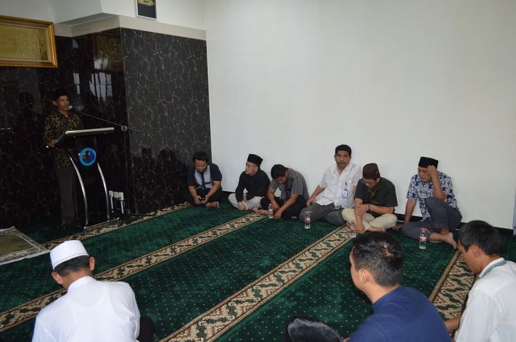 Khataman Quran, Tausyiah dan Buka Bersama Tahun 2019