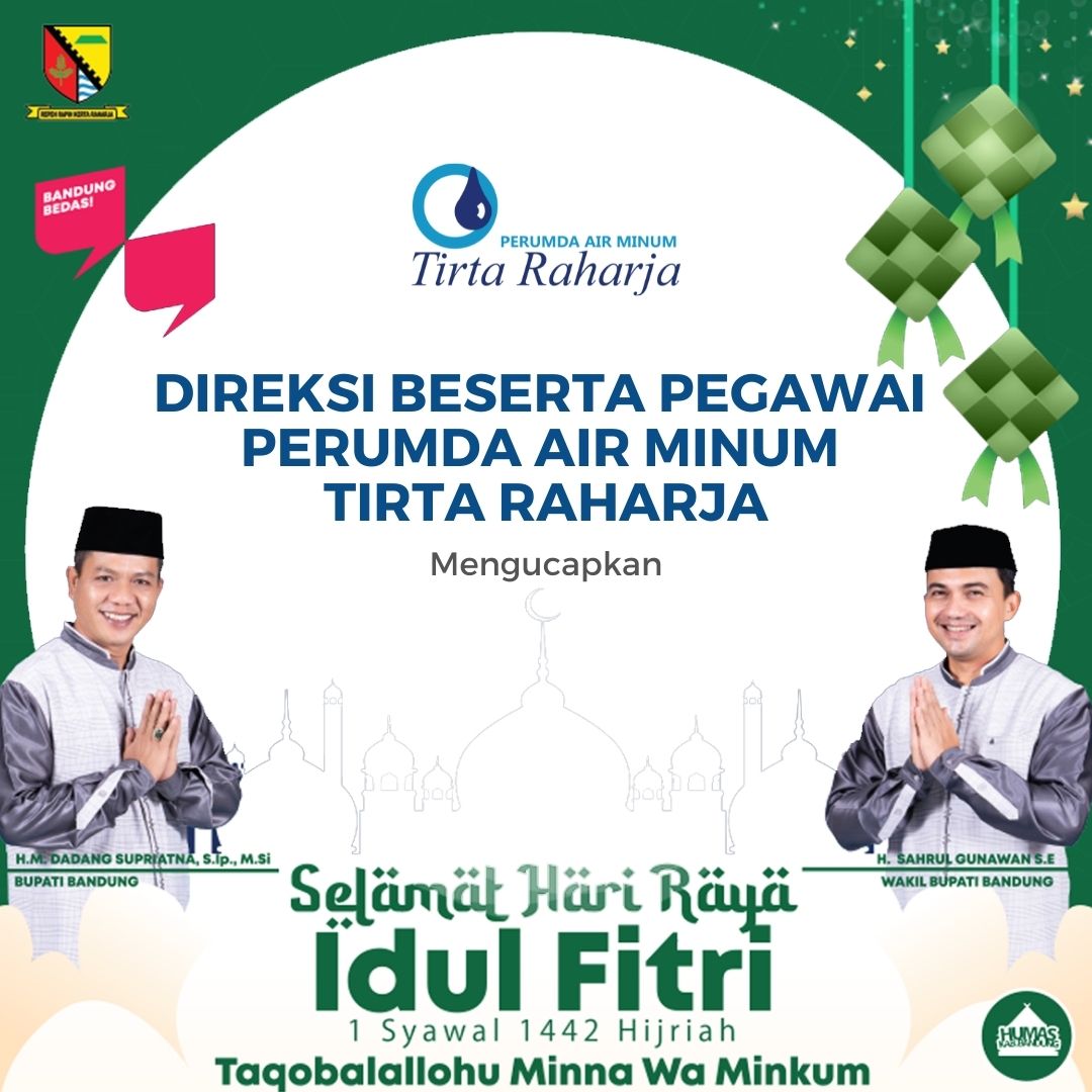 Selamat Hari Raya Idul Fitri 1 Syawal 1442 Hijriah