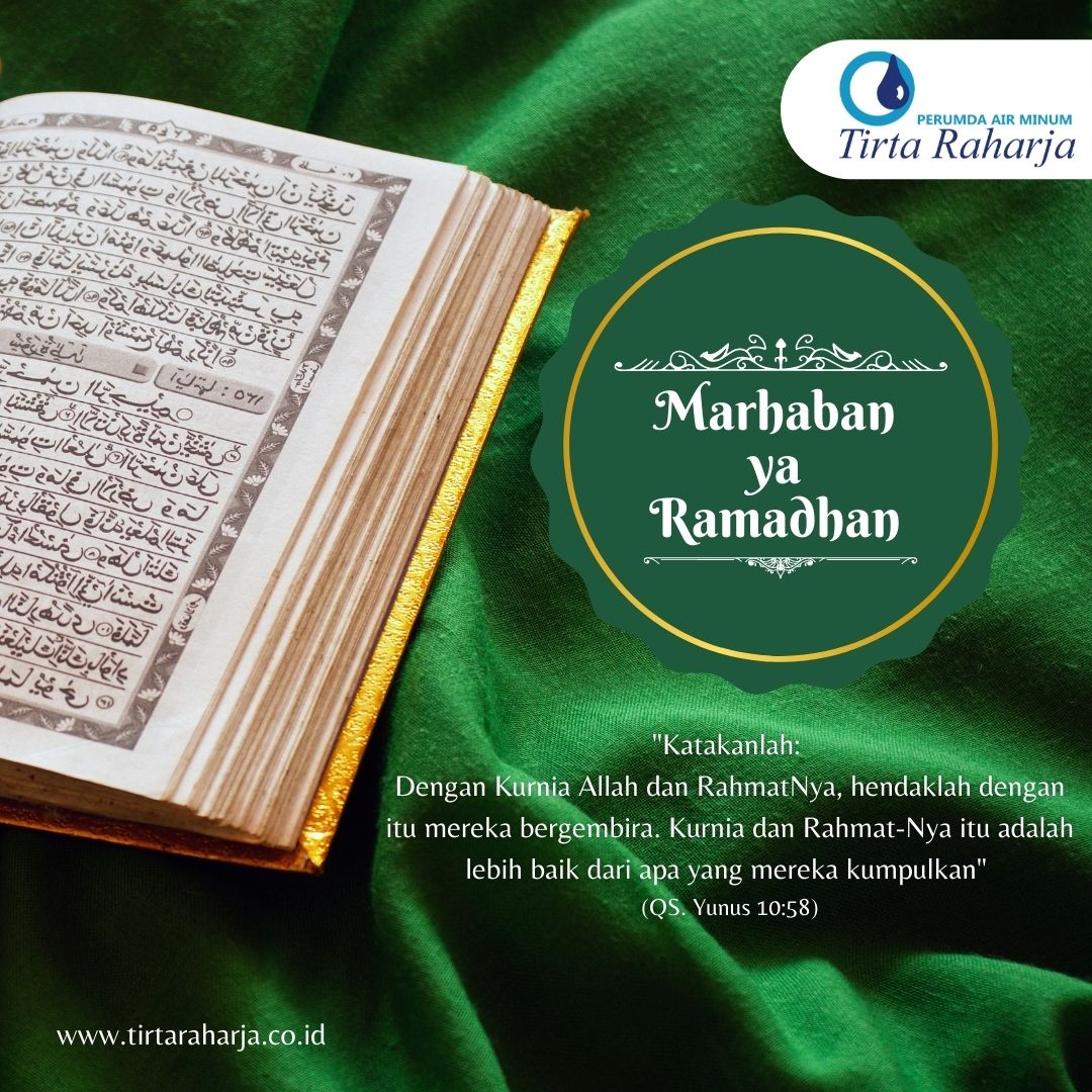 Marhaban Ya Ramadhan