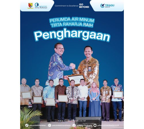 penghargaan dari BPKP Provinsi Jawa Barat